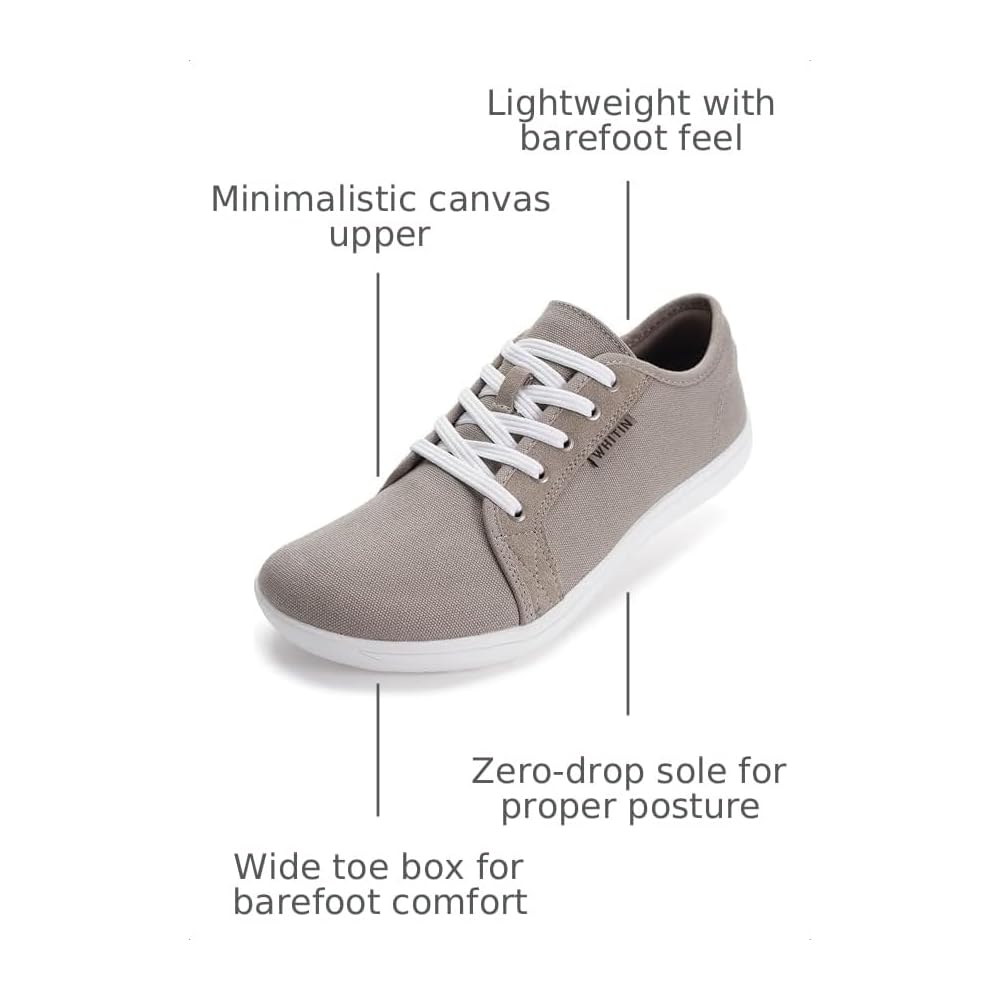 W81 V2 | Brown Grey (Canvas)