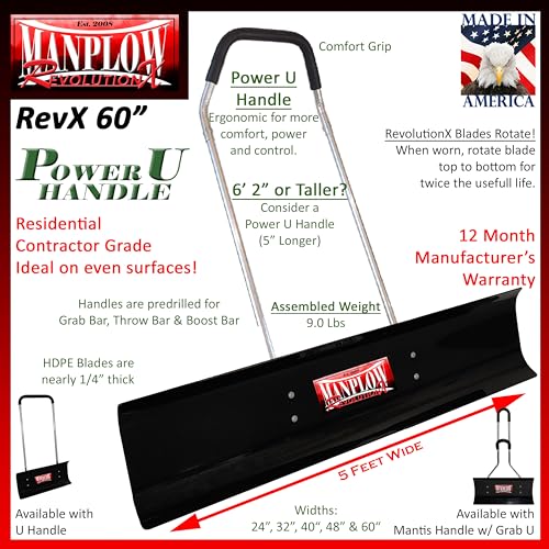 Power U-Handle