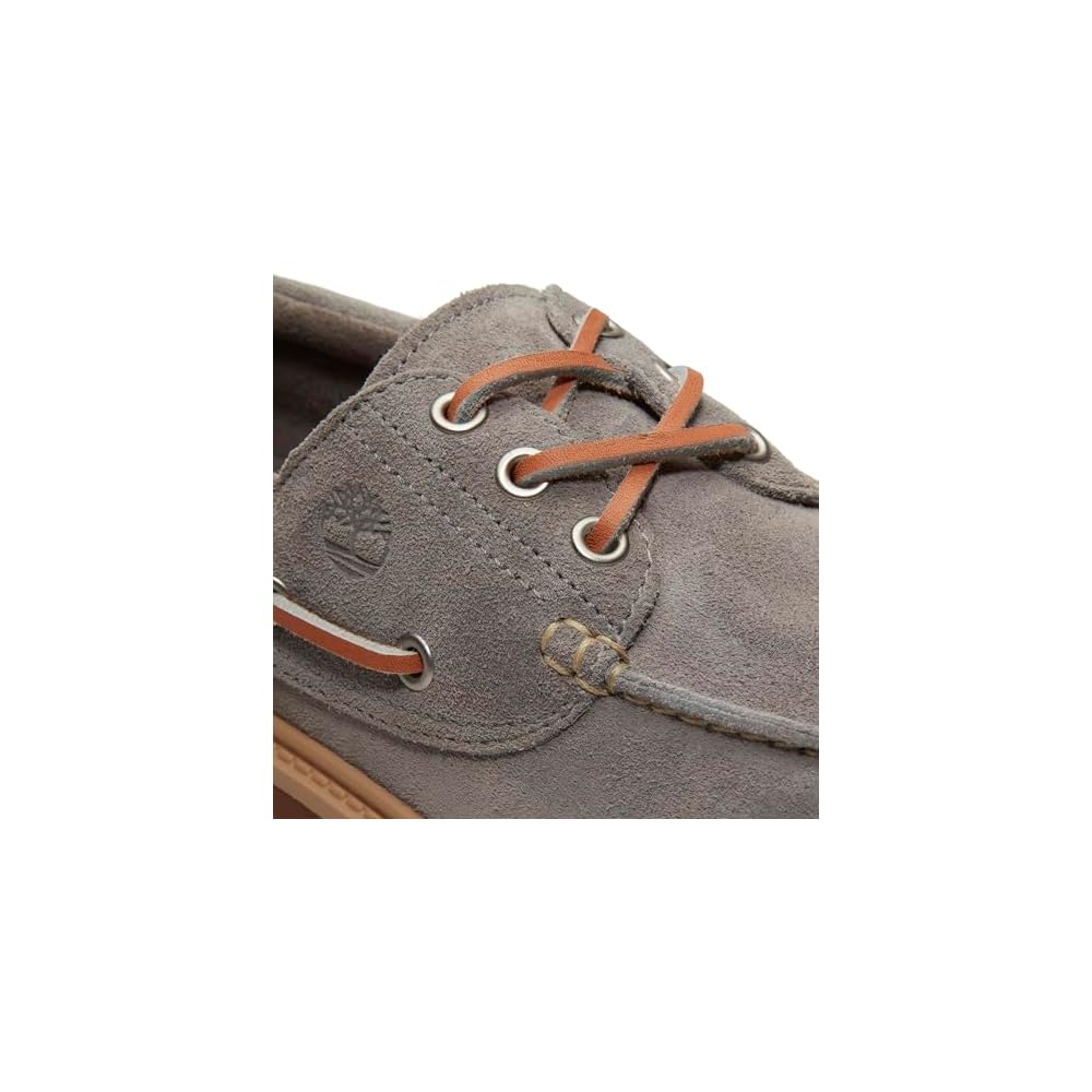 Medium Grey Suede