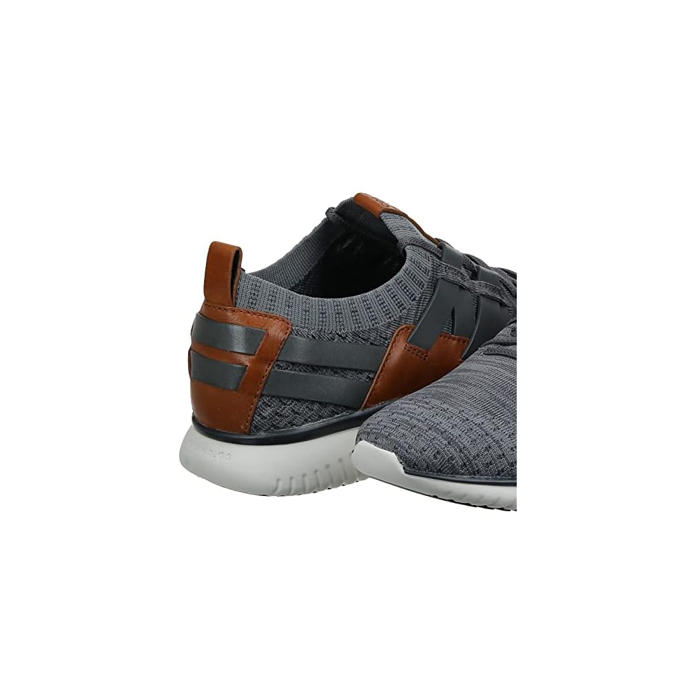 Magnet/Ironstone Knit