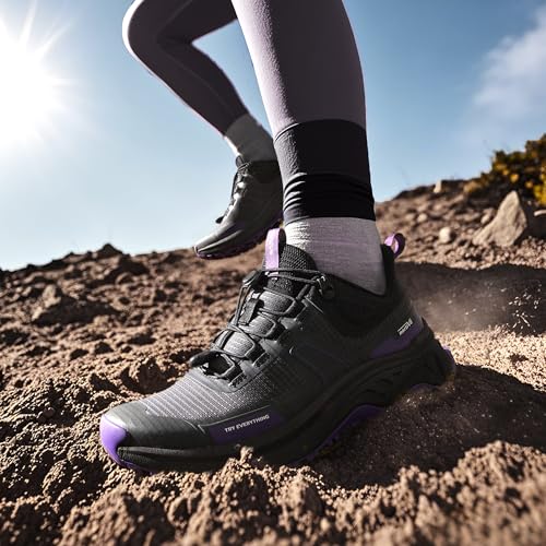 Black/Purple