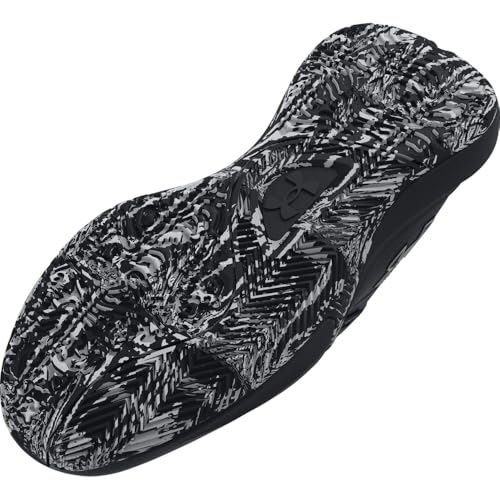 (003) Black/Black/Metallic Silver