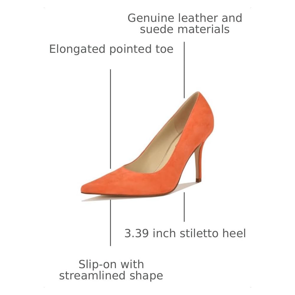 Orange Suede 800