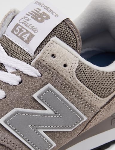 Grey/White