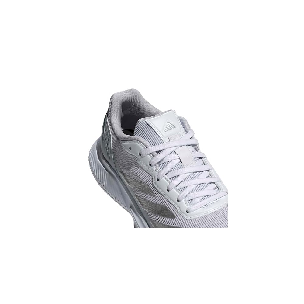 White/Silver Metallic/White