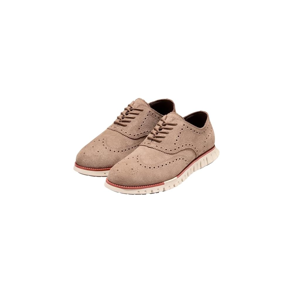 Light Whiskey Suede/Redwood/Angora