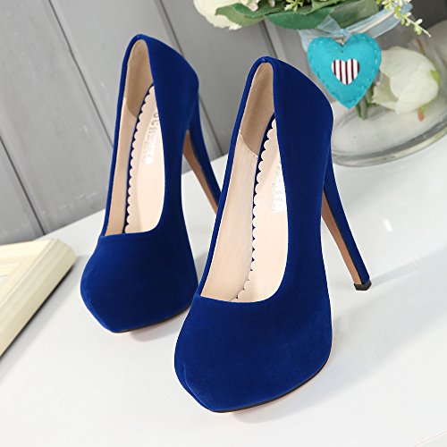 Velvet Blue