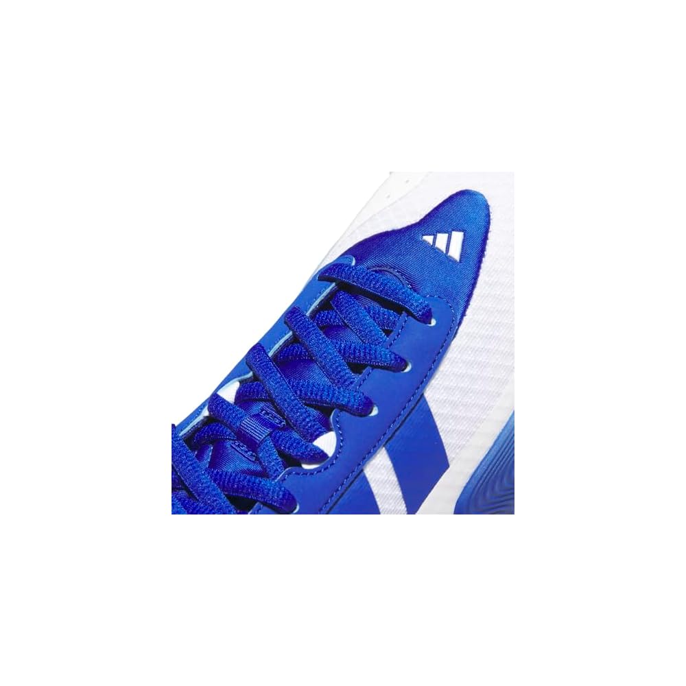 White/Team Royal Blue/Team Royal Blue