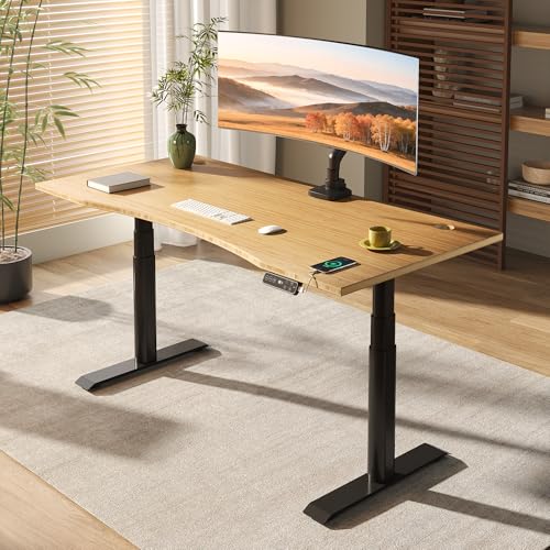 Black Frame+curved Top
