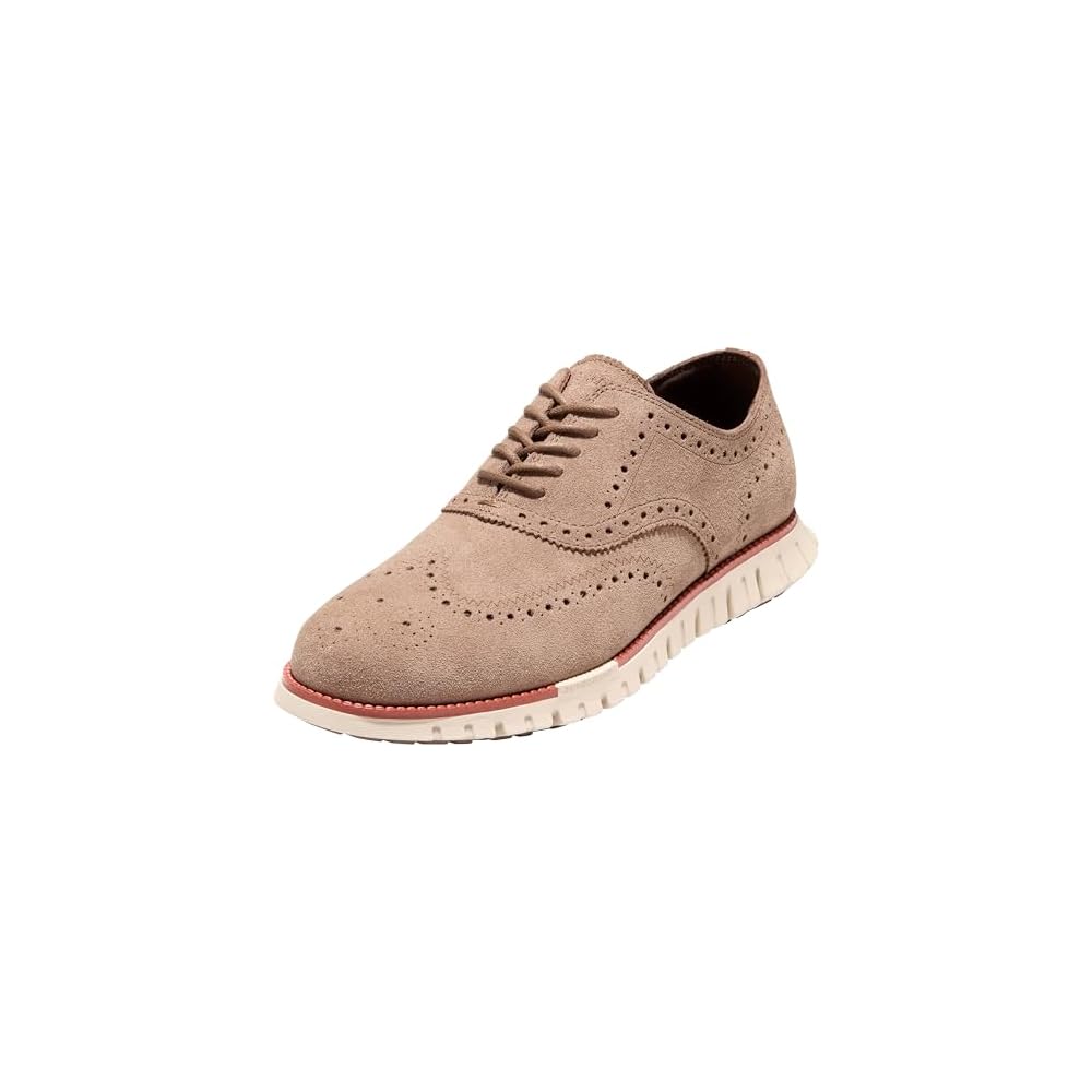 Light Whiskey Suede/Redwood/Angora