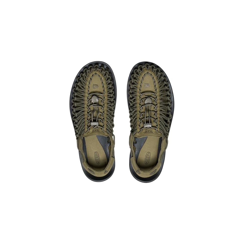 Dark Olive/Black