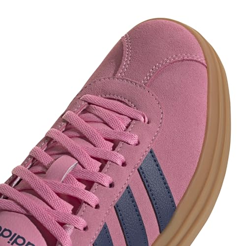 Bliss Pink/Dark Blue/Gold Metallic