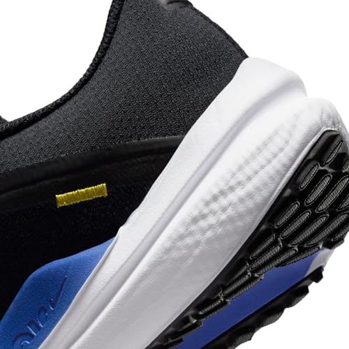 Black Wolf Grey Racer Blue High Vol