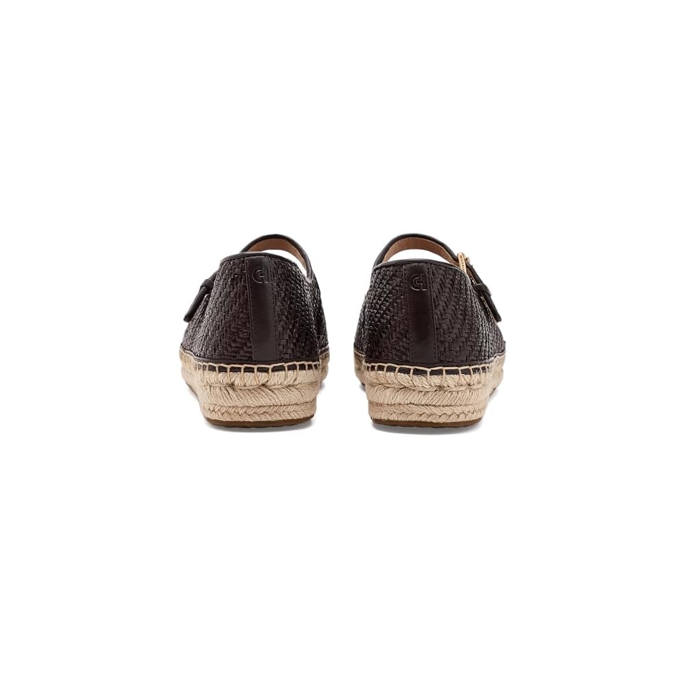 Dark Brown Raffia