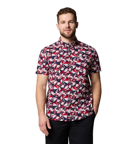 Collegiate Navy Vined