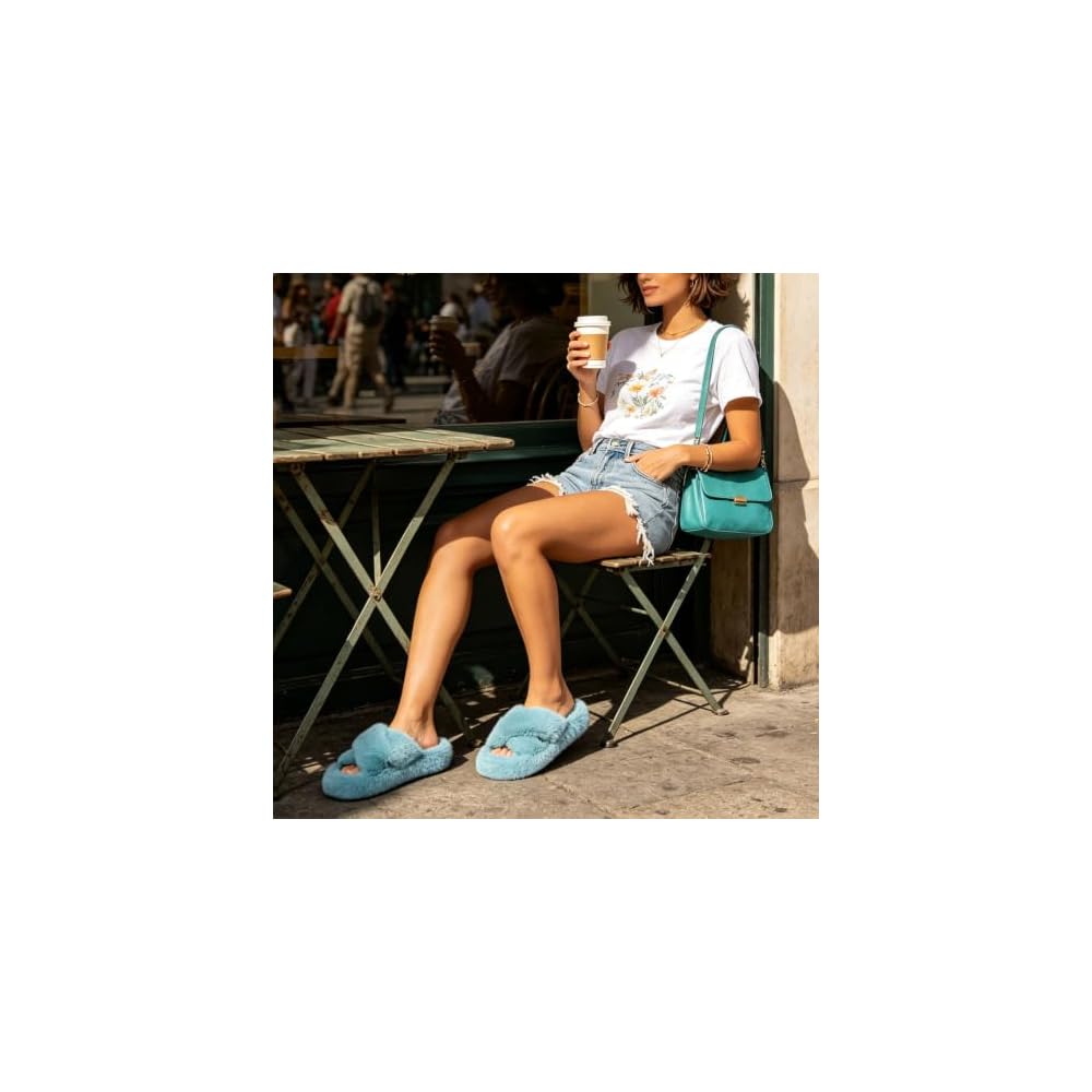 Cross Turquoise Green