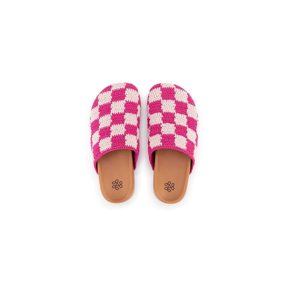 Pink Check
