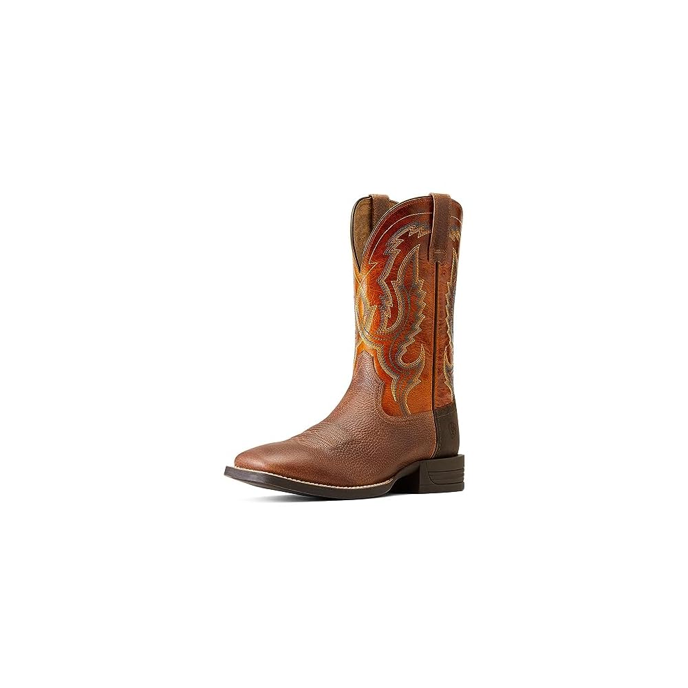 Western Brown/Fall Orange