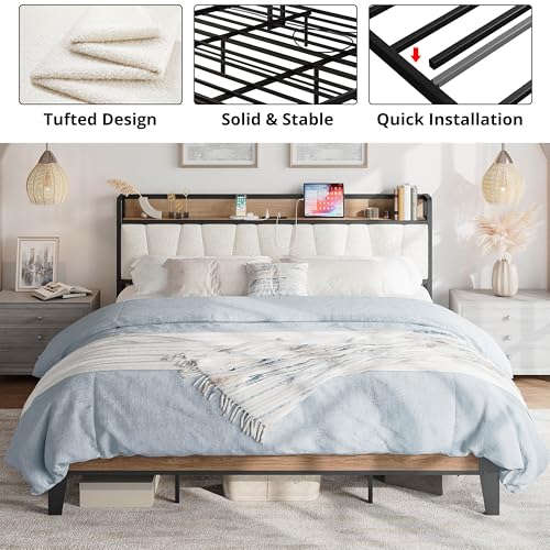 Wood and Cream