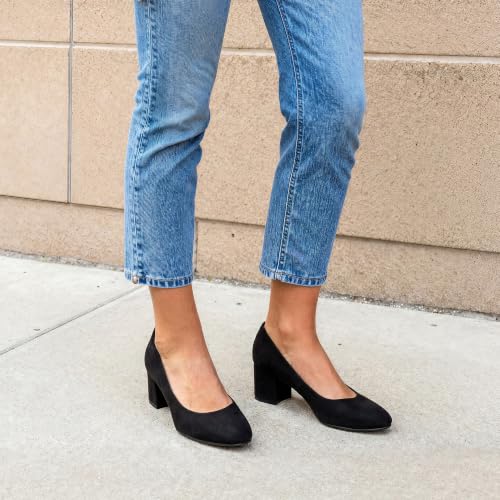 Black-suede