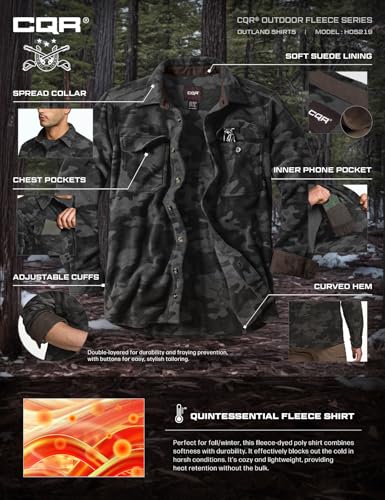 Outland Camo Black