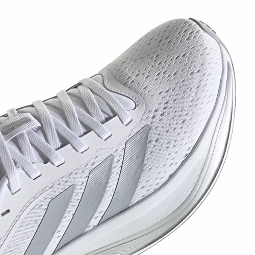 White/Halo Silver/Silver Metallic