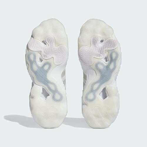 Cloud White/Silver Metallic/Crystal