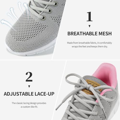 Grey Pink
