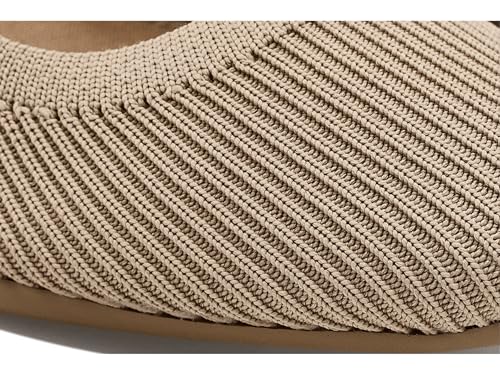 Tan Knit