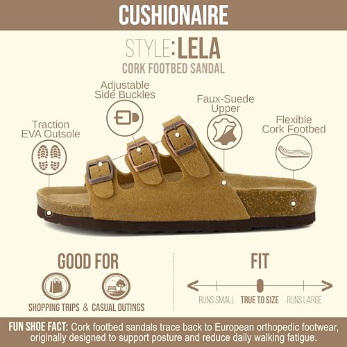 Tan Vegan Suede