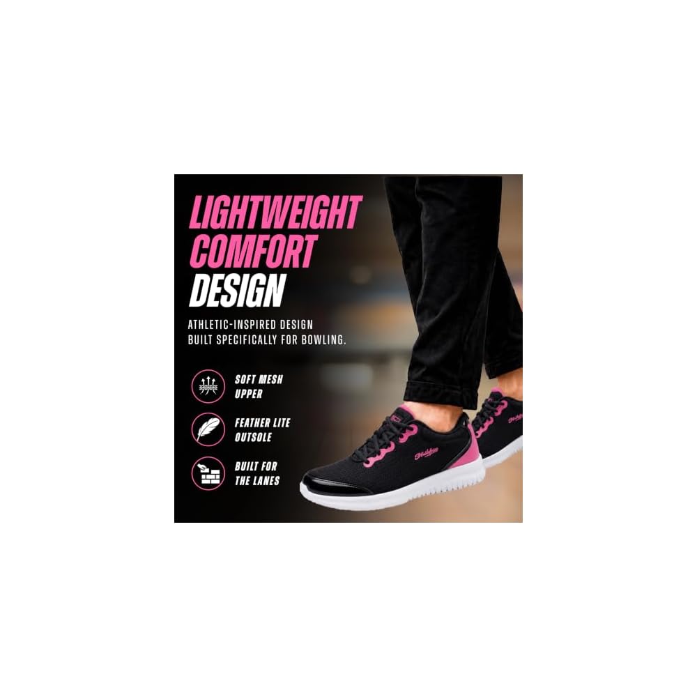 Black/Magenta