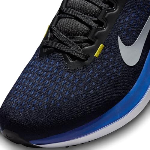 Black Wolf Grey Racer Blue High Vol