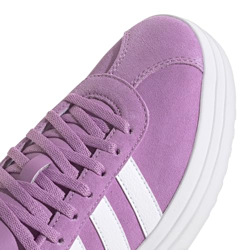 Preloved Purple/White/White