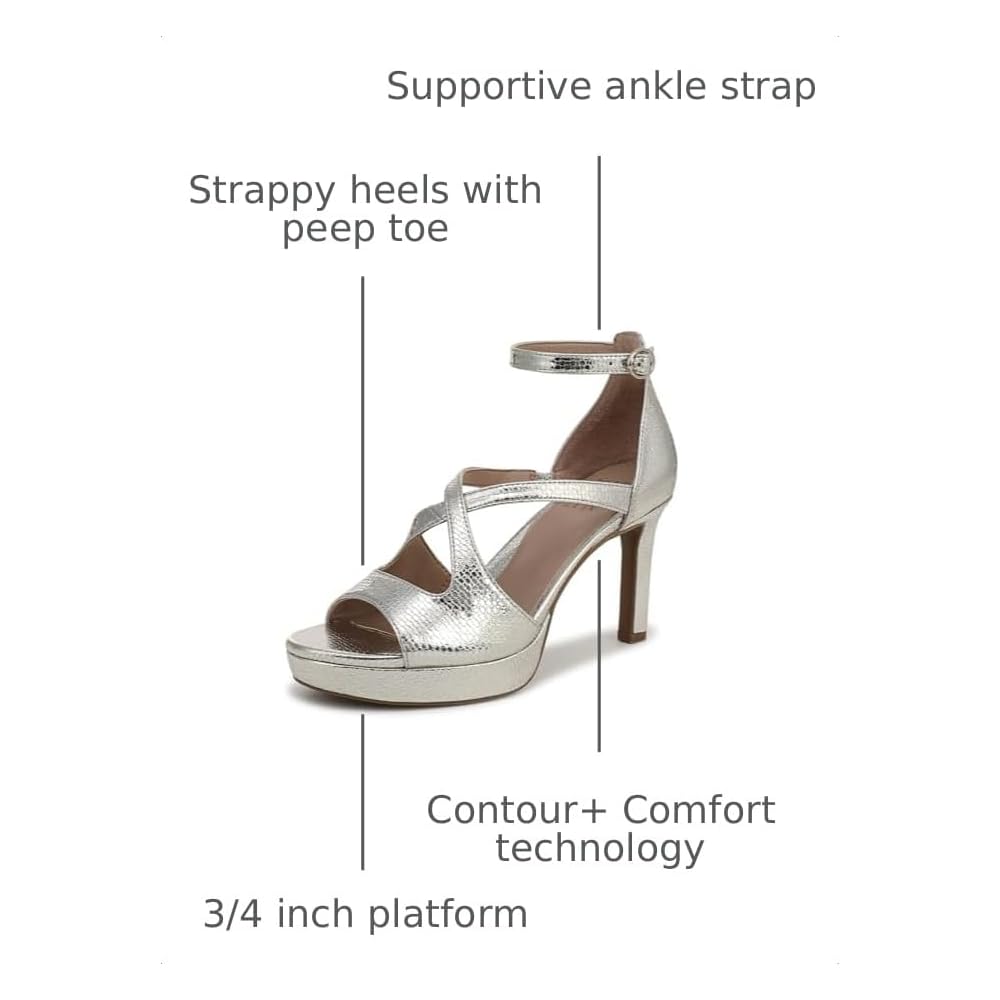 Silver Sand Faux Leather