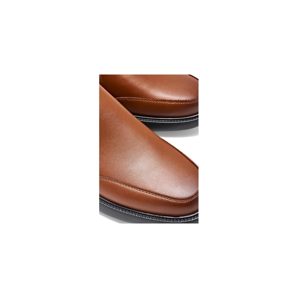 Cognac Napa Leather