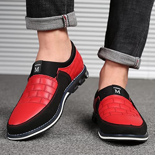 Slip on/Red