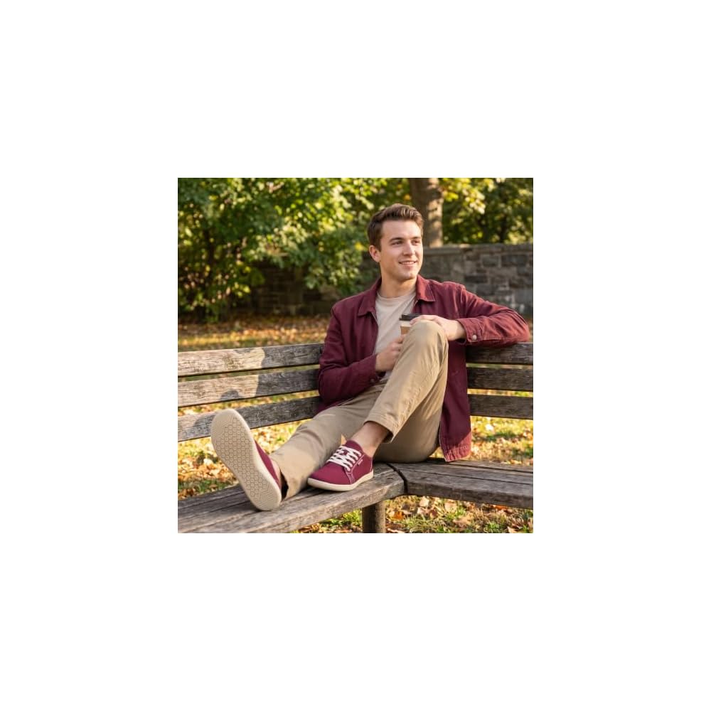 W81 V2 | Wine Red (Canvas)
