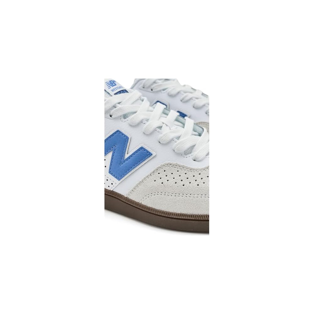 White/Light Blue