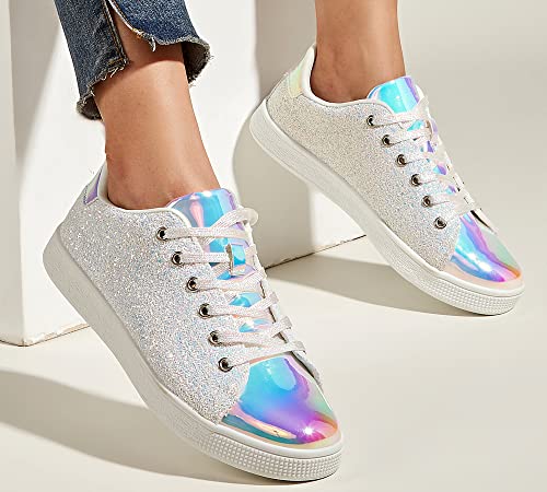 White Hologram