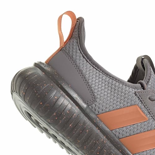 Halo Silver/Dusky Orange/Taupe Oxide