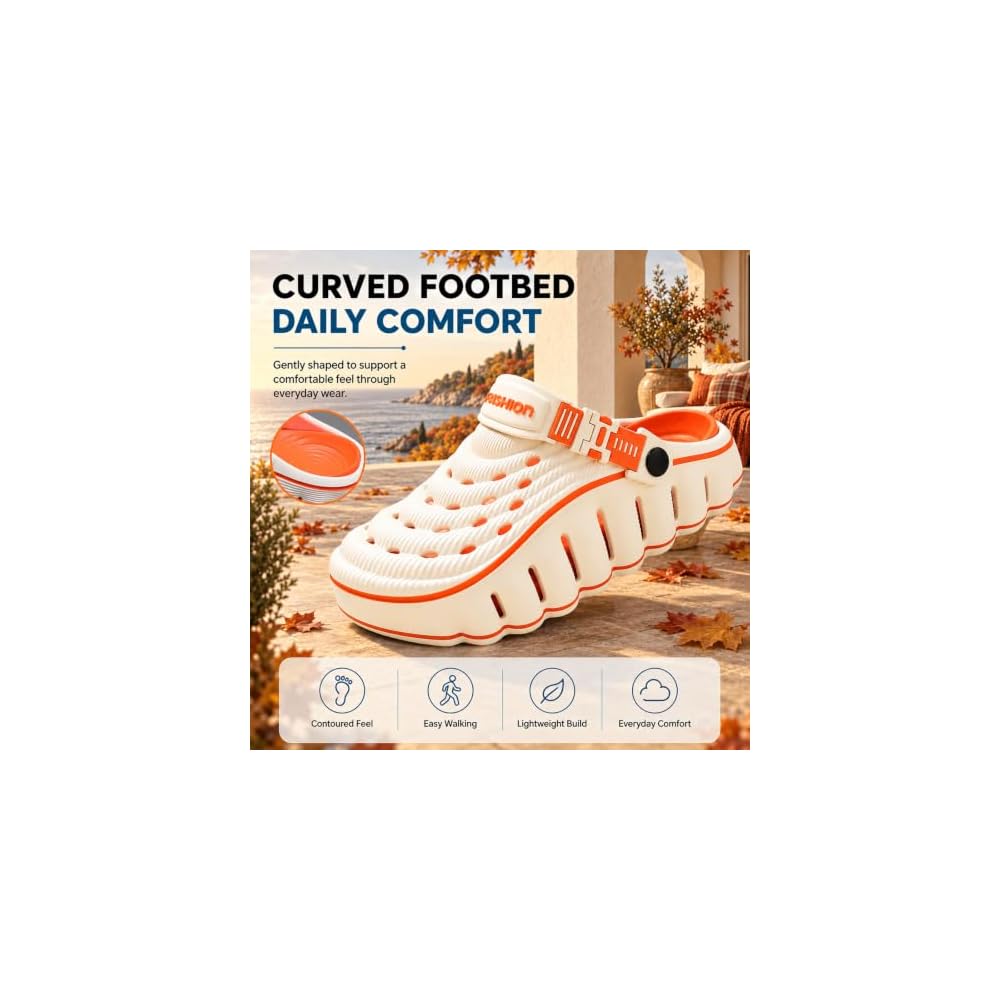 Beige Orange