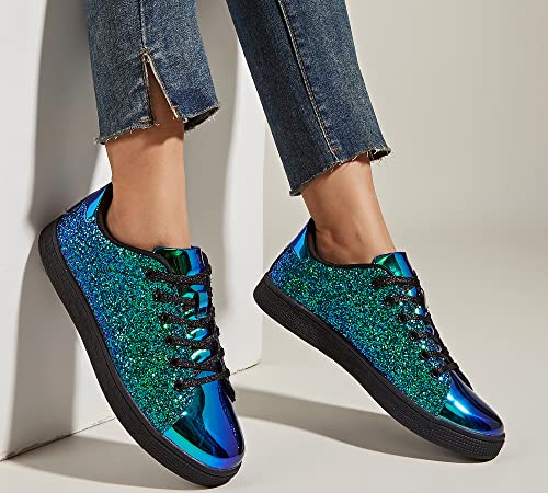 Green Hologram