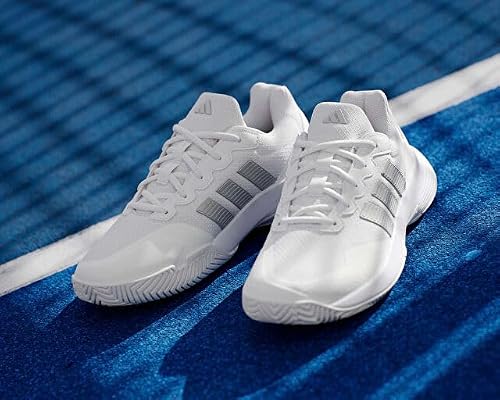 White/Silver Metallic/Silver Metallic