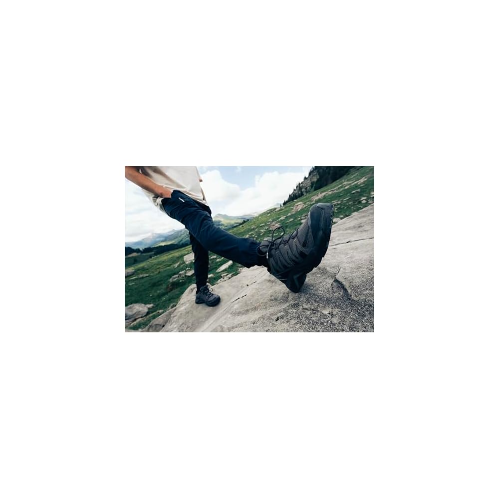 Asphalt/Castlerock/Black