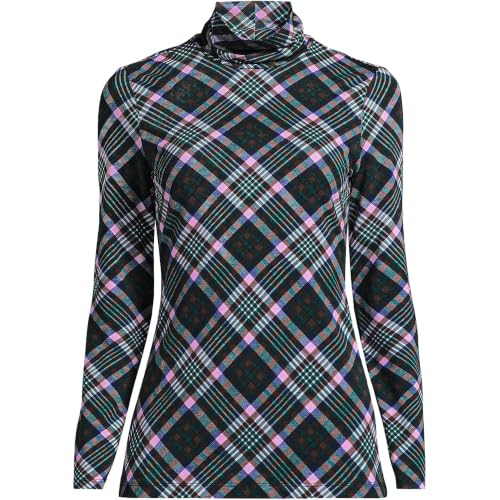 Dark Walnut/Pine Plaid
