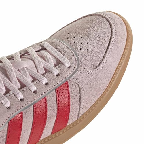 Clear Pink/Pure Ruby/Gum