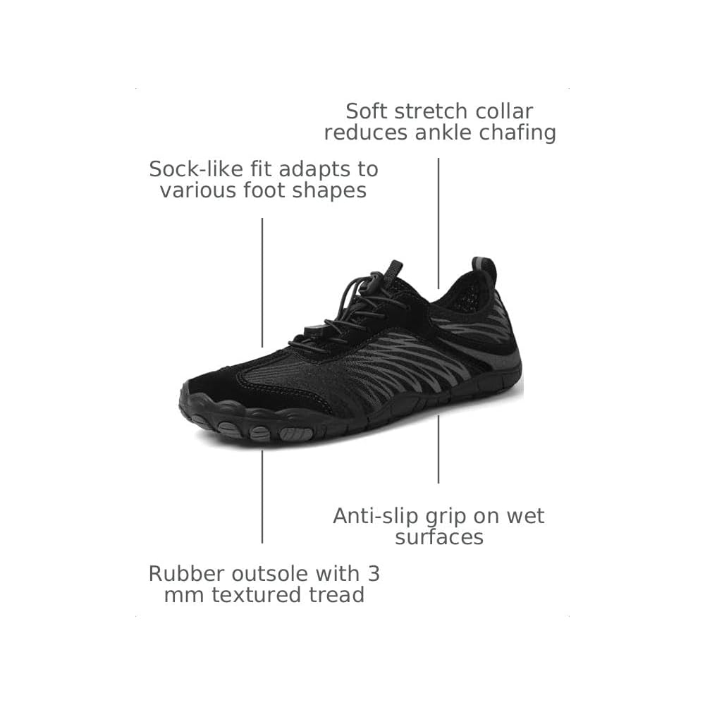 H Black/Grey