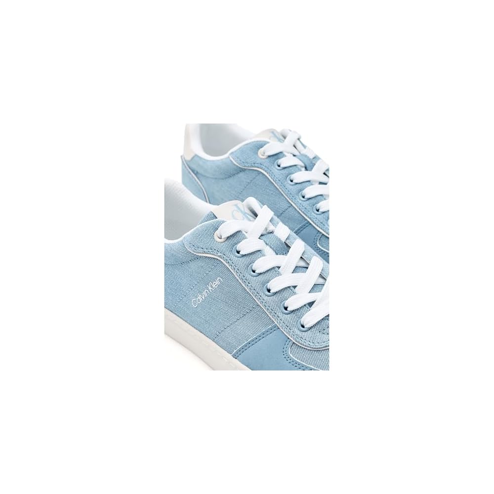 Medium Blue Denim/White 420