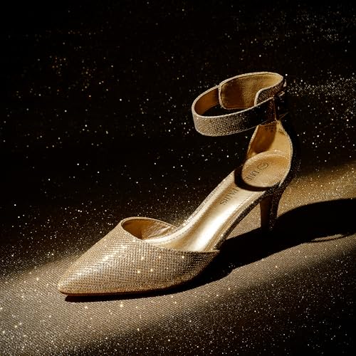 Gold/Glitter