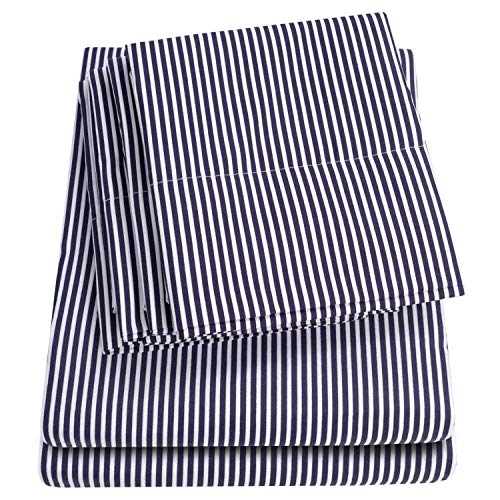 Classic Stripe Navy